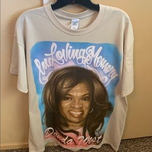 YEEZY TOUR MERCH DONDAWEST/ROBKARDASHIAN SIZE L